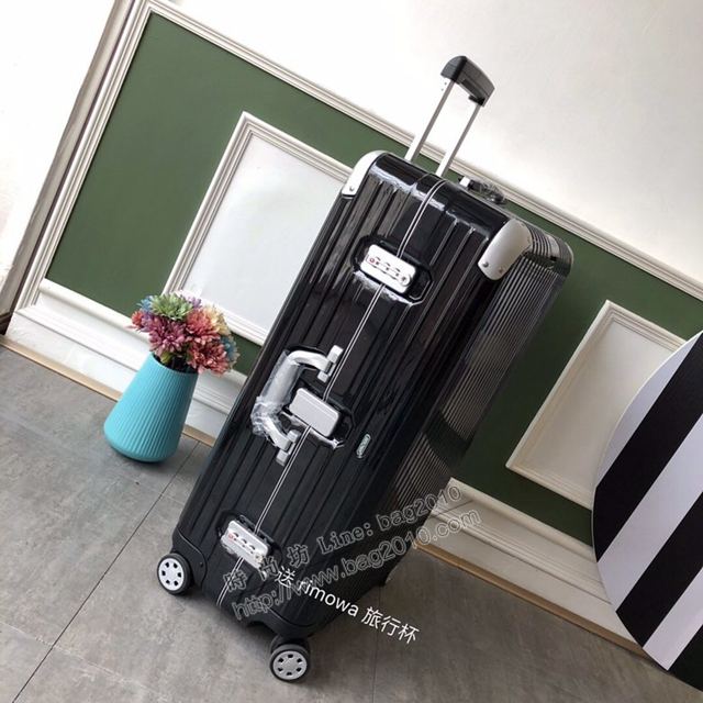 Rimowa拉杆箱 90027 limbo細邊框系列 Pc+鋁鎂合金 日默瓦拉箱 大牌明星同款行李箱xzx1015